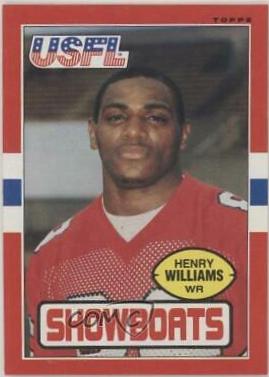 Henry Williams #76