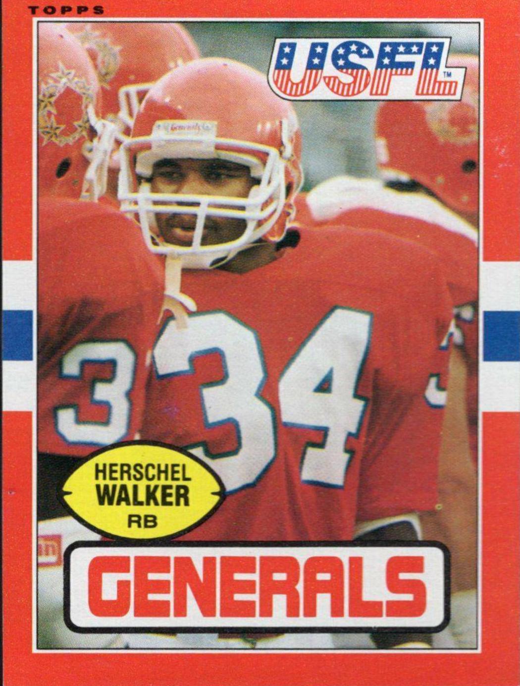 Herschel Walker #86
