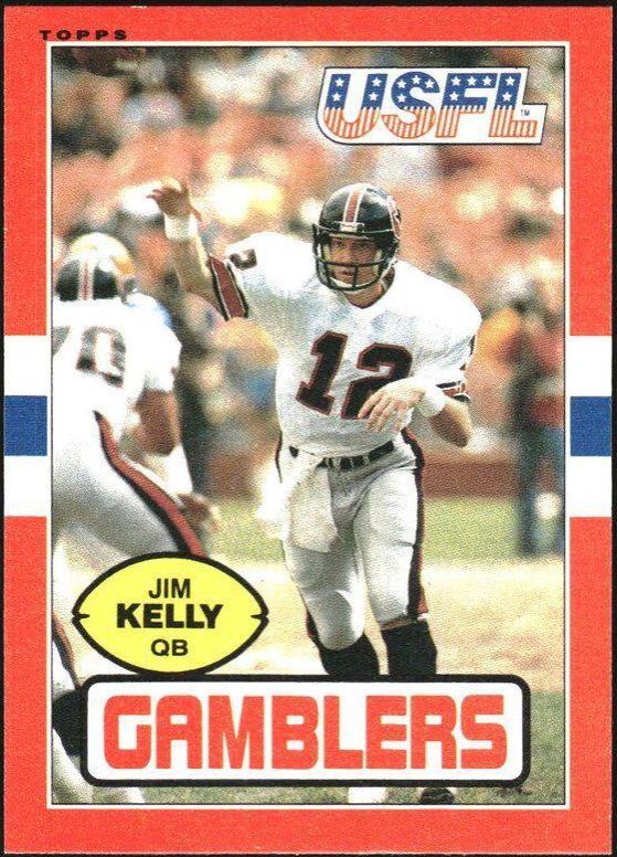 Jim Kelly #45