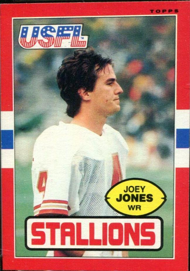 Joey Jones #24