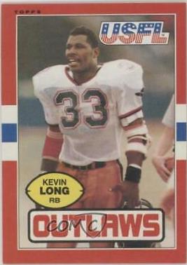 Kevin Long #5