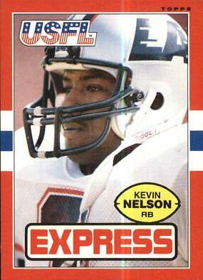 Kevin Nelson #60
