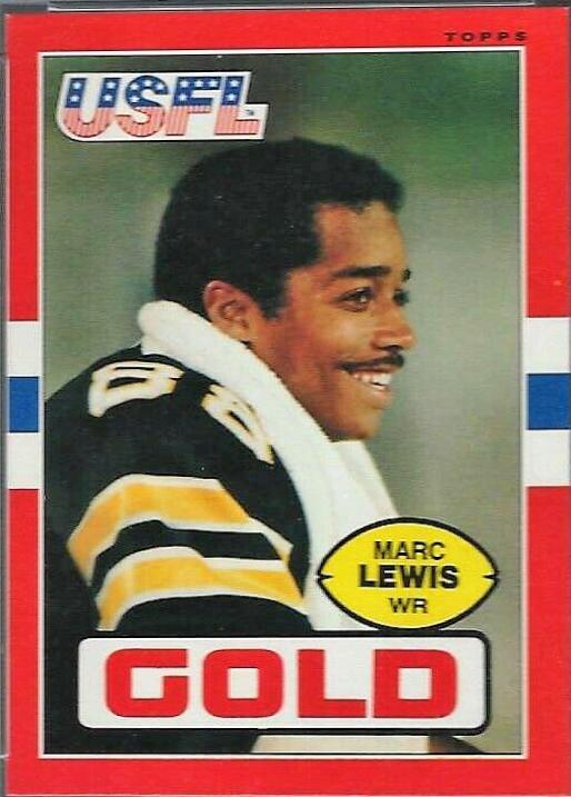 Marc Lewis #34