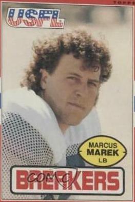 Marcus Marek #108