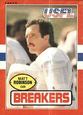Matt Robinson #111