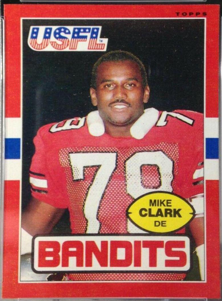 Mike Clark #126