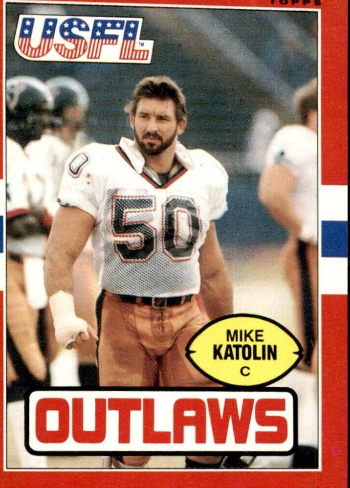 Mike Katolin #2