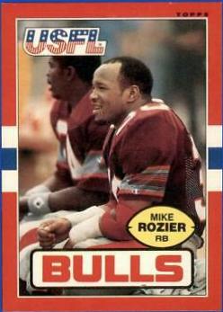 Mike Rozier #55