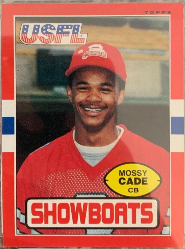 Mossy Cade #67
