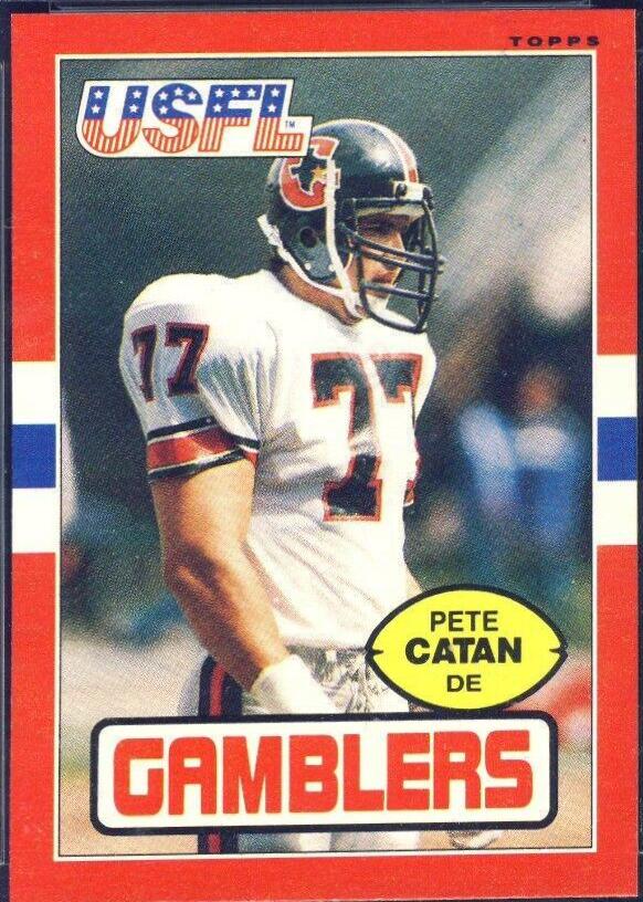 Pete Catan #40