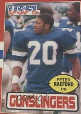 Peter Raeford #120