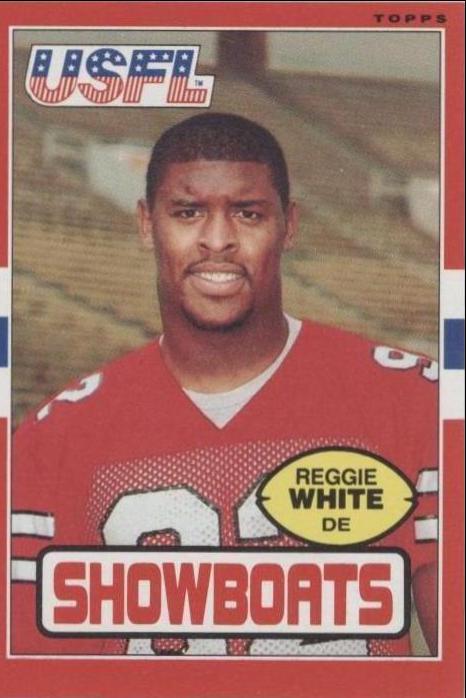 Reggie White #75