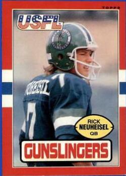 Rick Neuheisel #119