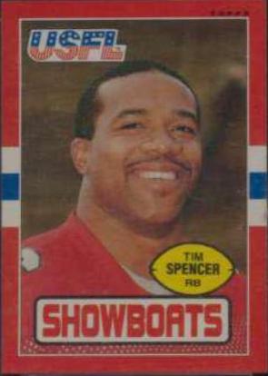 Tim Spencer #74