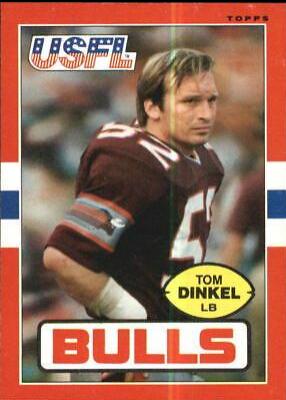 Tom Dinkel #50