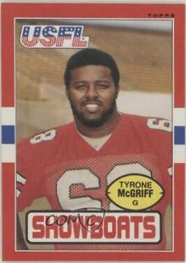 Tyrone McGriff #73