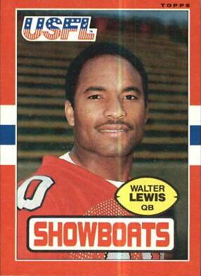 Walter Lewis #72