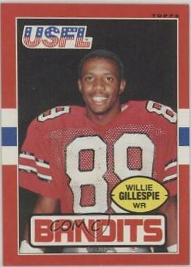 Willie Gillespie #127