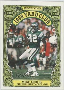 Mike Quick #9