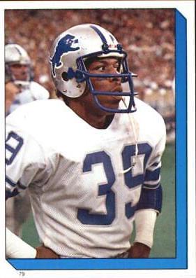 Leonard Thompson #79