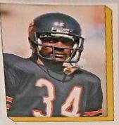 Walter Payton #6