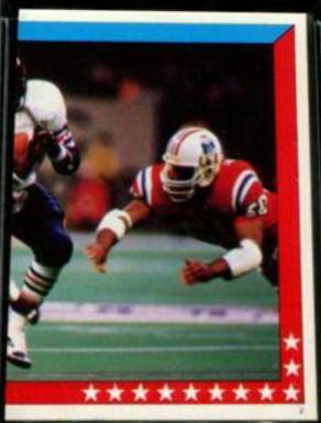 Walter Payton [Right Half] #2