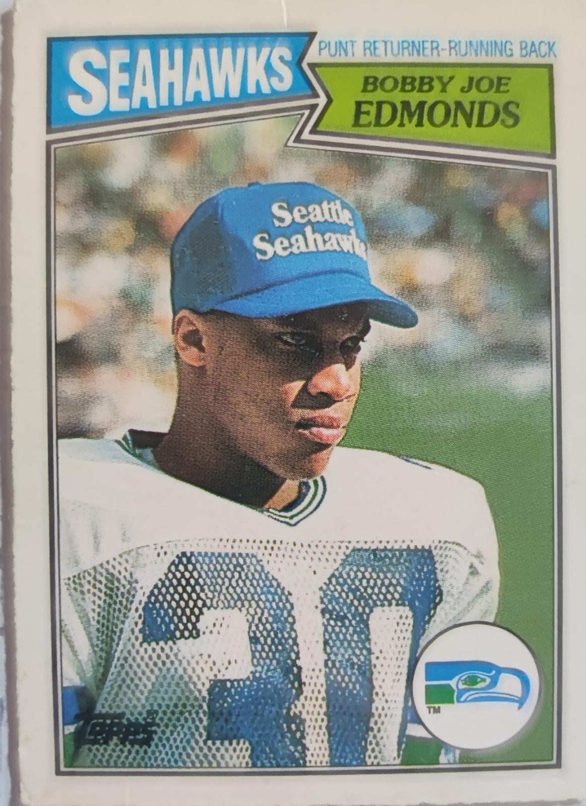 Bobby Joe Edmonds #41