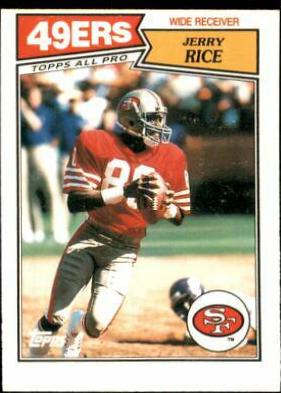 Jerry Rice #30