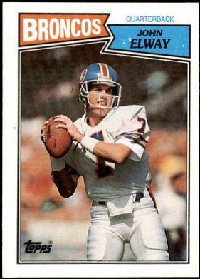 John Elway #6