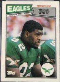 Reggie White #61