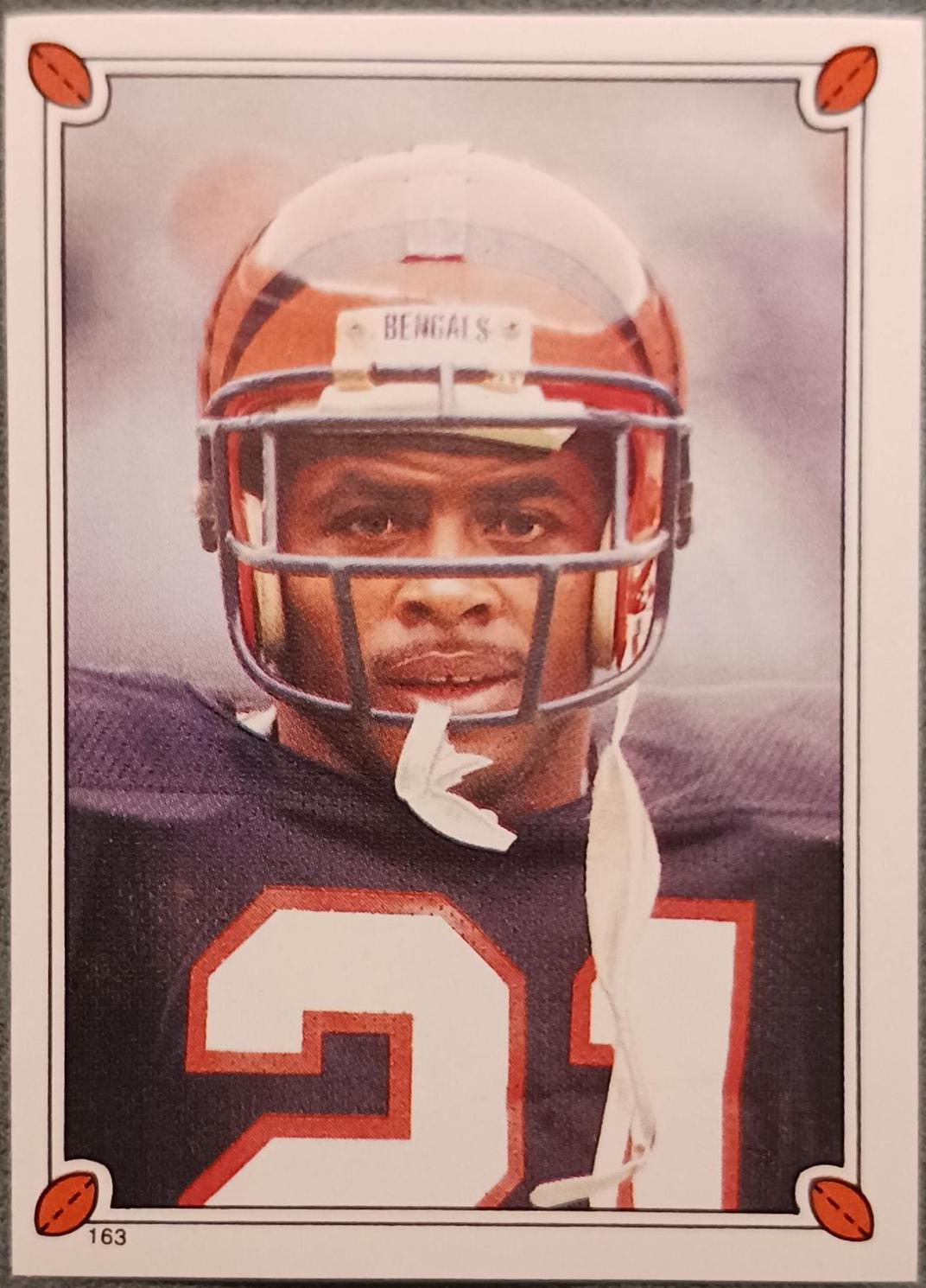 James Brooks #163