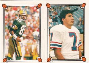 Phillip Epps / Tony Zendejas #93 / 241