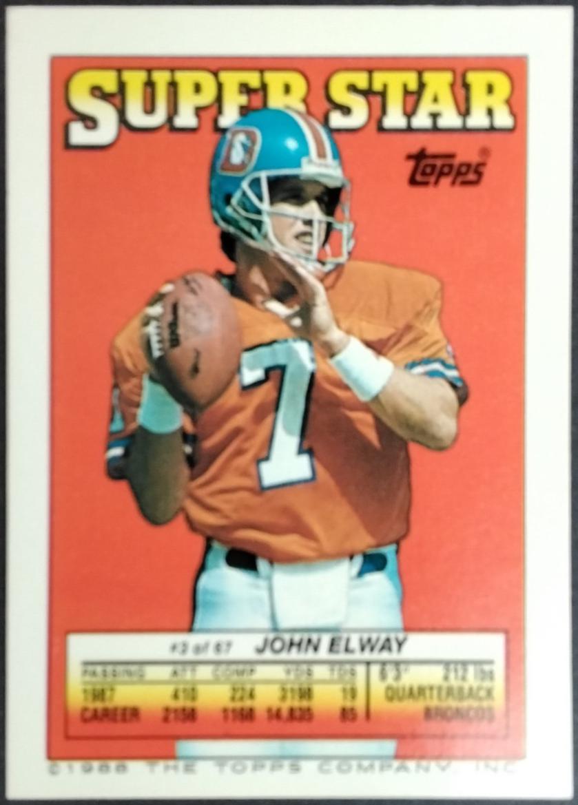 John Elway #3