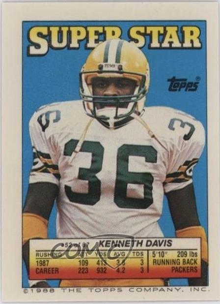 Kenneth Davis #52