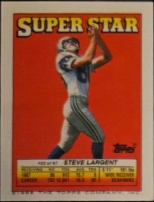 Steve Largent #22