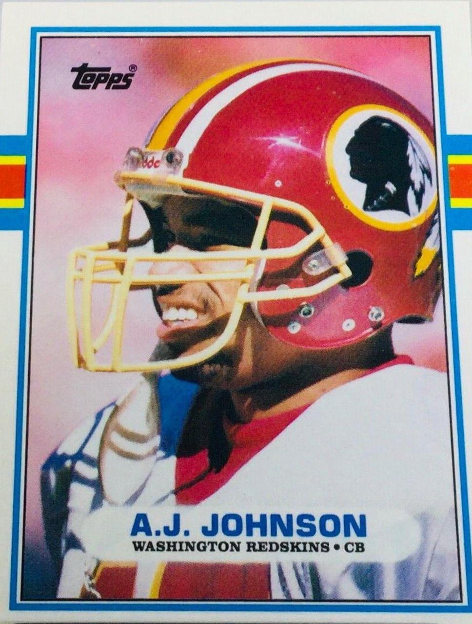 A.J. Johnson #96T