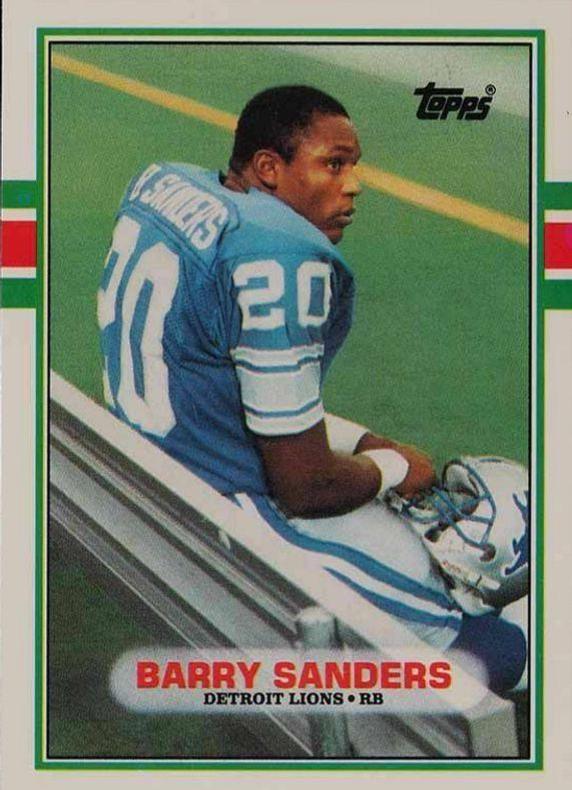 Barry Sanders #83T
