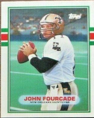 John Fourcade #53T