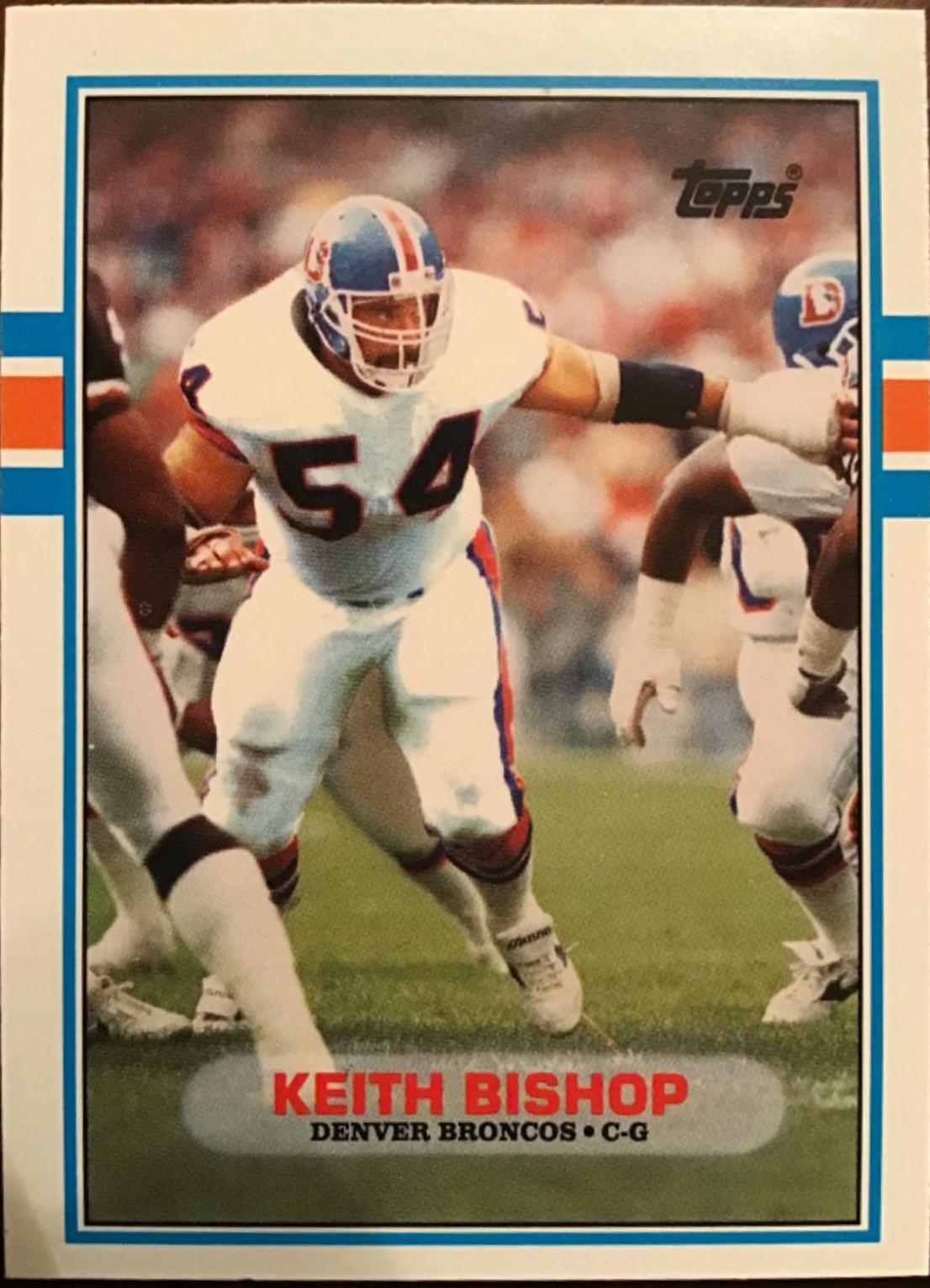 Keith Bishop #8T