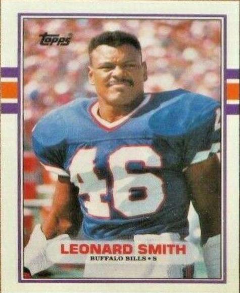 Leonard Smith #94T