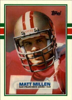 Matt Millen #116T