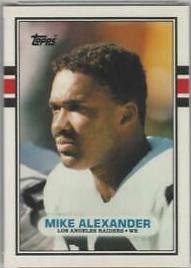Mike Alexander #43T
