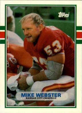 Mike Webster #131T