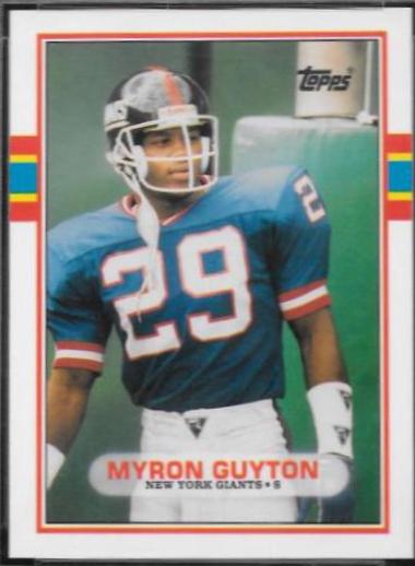 Myron Guyton #51T