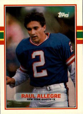 Raul Allegre #71T