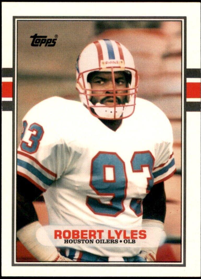Robert Lyles #130T
