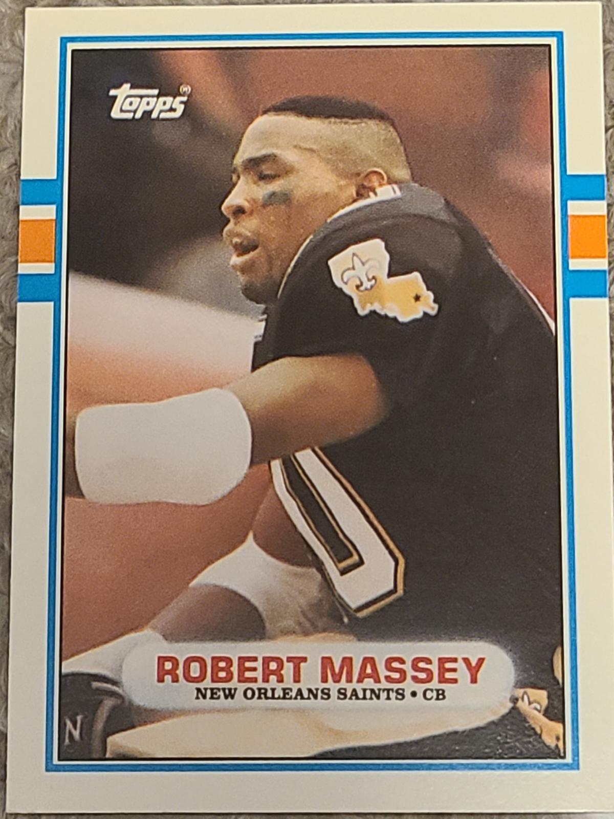 Robert Massey #77T