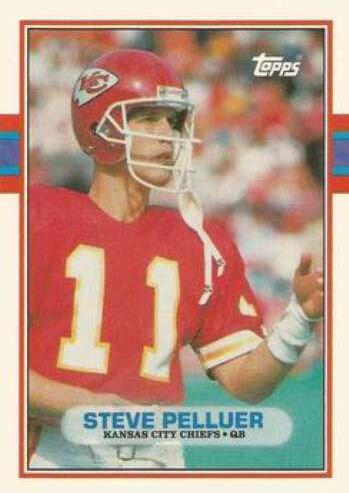 Steve Pelluer #62T