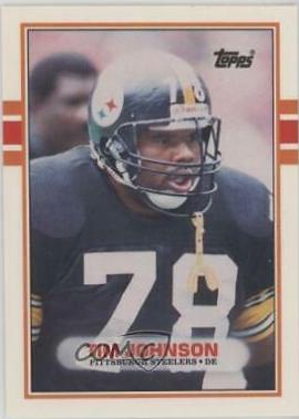 Tim Johnson #101T