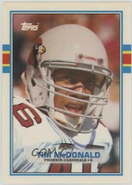 Tim McDonald #21T
